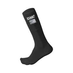 OMP ONE MY21 Socks Black (with FIA homologation)