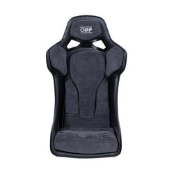 OMP RT Carbon Alcantara Racing Seat (FIA)