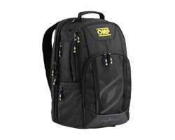 OMP Racing Spirit Backpack black