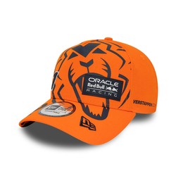 Red Bull Racing Mens Verstappen Lion Baseball Cap