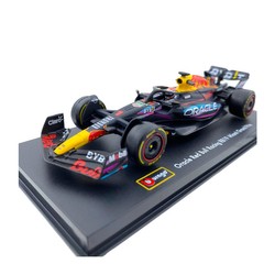 Red Bull Racing Verstappen RB19 1/43 Miami Signature Edition Model 