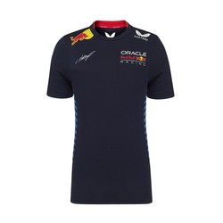 Sergio Perez Team Red Bull Racing 2024 Children's T-Shirt