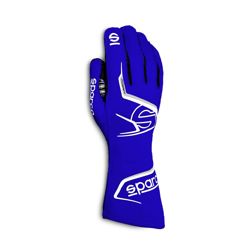 Sparco ARROW K MY20 Karting Gloves blue