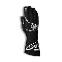 Sparco ARROW+ Rally Gloves black/white (FIA)