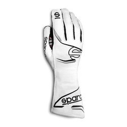 Sparco ARROW+ Rally Gloves white/black (FIA)