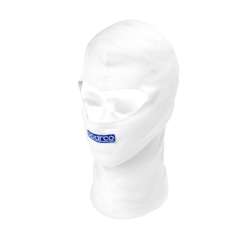 Sparco B-ROOKIE balaclava white