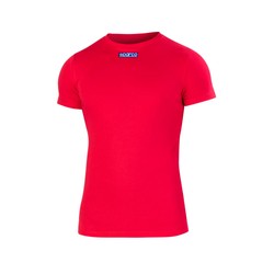 Sparco B-Rookie karting t-shirt red