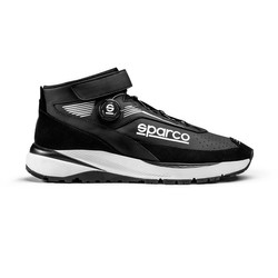 Sparco CHRONO Mechanic Shoes black (FIA)