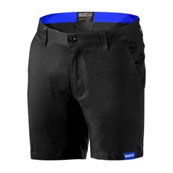 Sparco CORPORATE shorts black