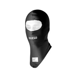 Sparco DELTA RW-7 MY24 balaclava black (FIA)