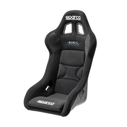 Sparco EVO L QRT MY20 Car Seat (FIA homologation)