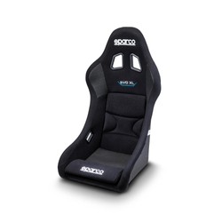 Sparco EVO XL QRT MY20 Car Seat (FIA homologation)