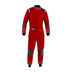 Sparco FUTURA Racing Suit red (FIA)