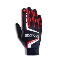 Sparco HYPERGRIP+ Gaming gloves black-red