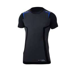 Sparco K-CARBON Karting T-shirt black