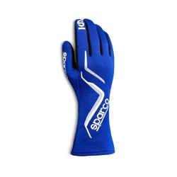 Sparco LAND MY22 Rally Gloves blue (FIA)