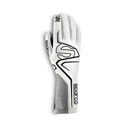 Sparco LAP MY22 Rally Gloves white (FIA)