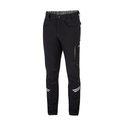 Sparco Light TECH mechanic trousers black-grey