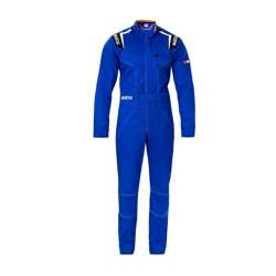 Sparco MS-4 Mechanic Overalls blue