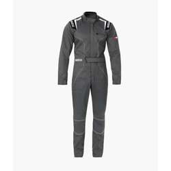 Sparco MS-4 Mechanic Overalls grey