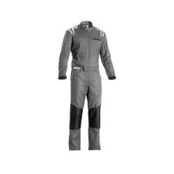 Sparco MS-5 Mechanic Overalls grey