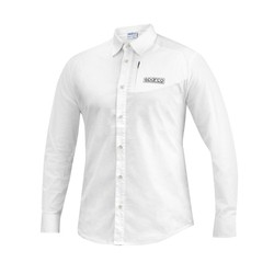 Sparco MY22 Mens Team shirt white