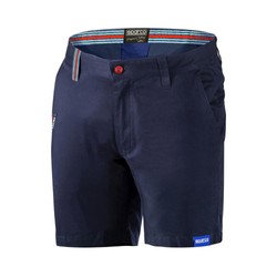 Sparco Martini Racing shorts navy