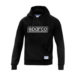 Sparco Mens FRAME Hoodie black