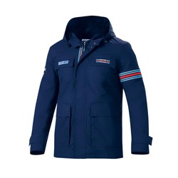 Sparco Mens Martini Racing Field jacket