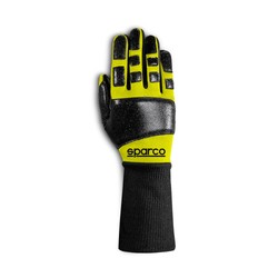 Sparco R-MECA Mechanics Gloves yellow (FIA)