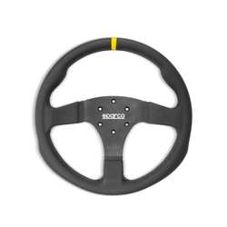 Sparco R330 Leather Steering Wheel