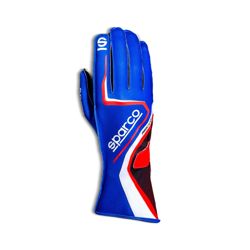 Sparco RECORD MY20 Karting Gloves blue