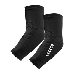 Sparco Racing Elbow Pads black