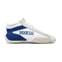 Sparco S-DRIVE MID Shoes white