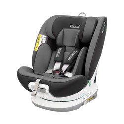 Sparco SK3000I Child Seat grey (0-36 kg)