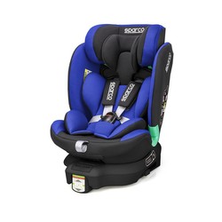 Sparco SK6000I Evo 2 Blue Child Seat (9-25 kg) (19-55 lbs)