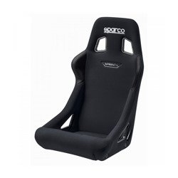 Sparco SPRINT L MY19 Rally Car Seat Black (FIA homologation)