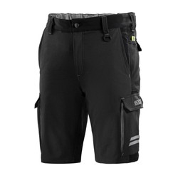 Sparco TECH mechanic shorts black