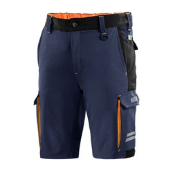 Sparco TECH mechanic shorts navy