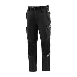 Sparco TECH mechanic trousers black