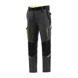 Sparco TECH mechanic trousers grey