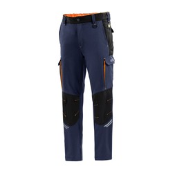 Sparco TECH mechanic trousers navy