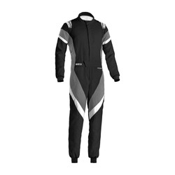 Sparco Victory 360 Race Suit black-grey (FIA)