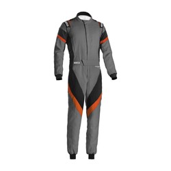 Sparco Victory 360 Race Suit grey-black (FIA)