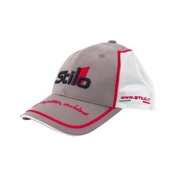 Stilo Mens LOGO Cap grey