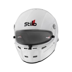 Stilo ST5FN Composite MY21 Helmet White-Black (FIA)