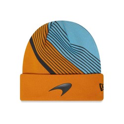 Team Orange McLaren F1 Winter Cap