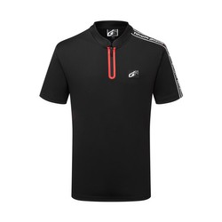 Toyota Gazoo Racing Mens GR Tech Polo Shirt