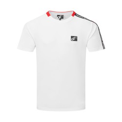 Toyota Gazoo Racing Mens GR Tech T-shirt white