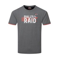 Toyota Gazoo Racing Mens Supporter Rally-Raid T-shirt